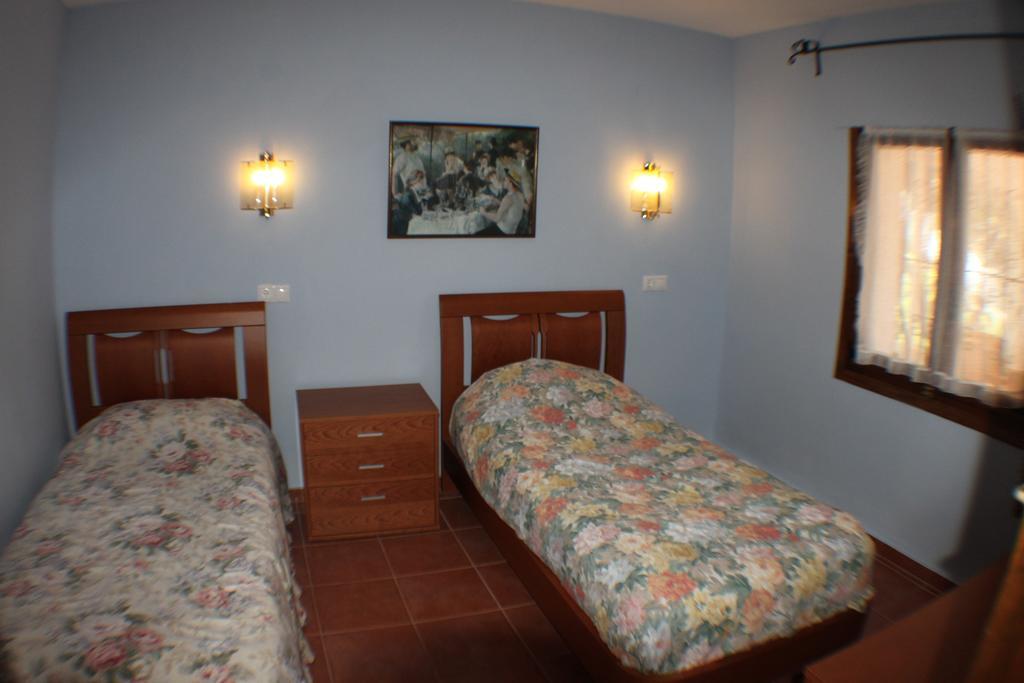 El Cisne - Holiday Home With Private Swimming Pool In Benissa Pedramala Værelse billede