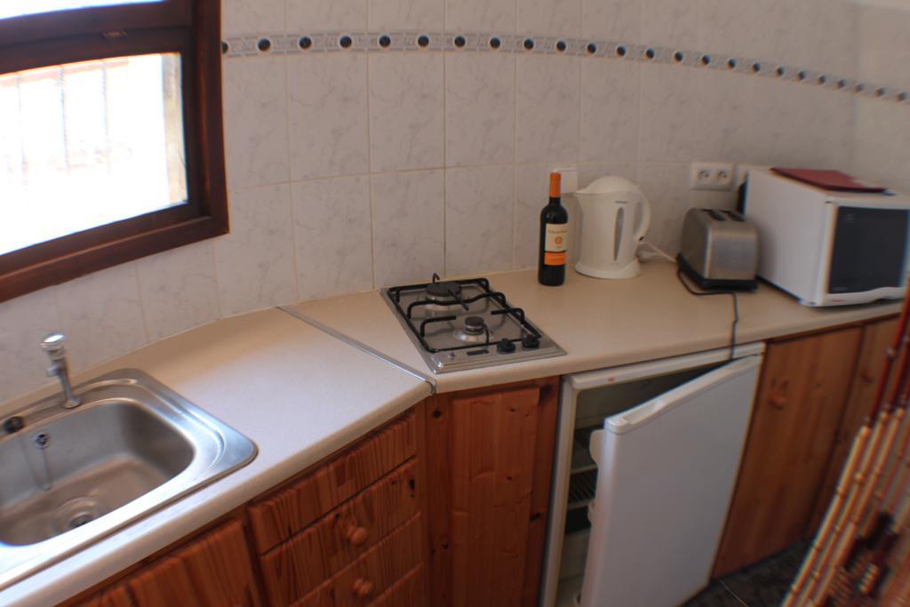 El Cisne - Holiday Home With Private Swimming Pool In Benissa Pedramala Værelse billede